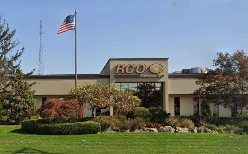 RCo Engineering Custom Metal Stamping